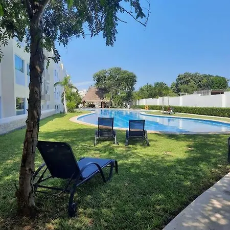 Departamento Playa Del Carmen Apartment
